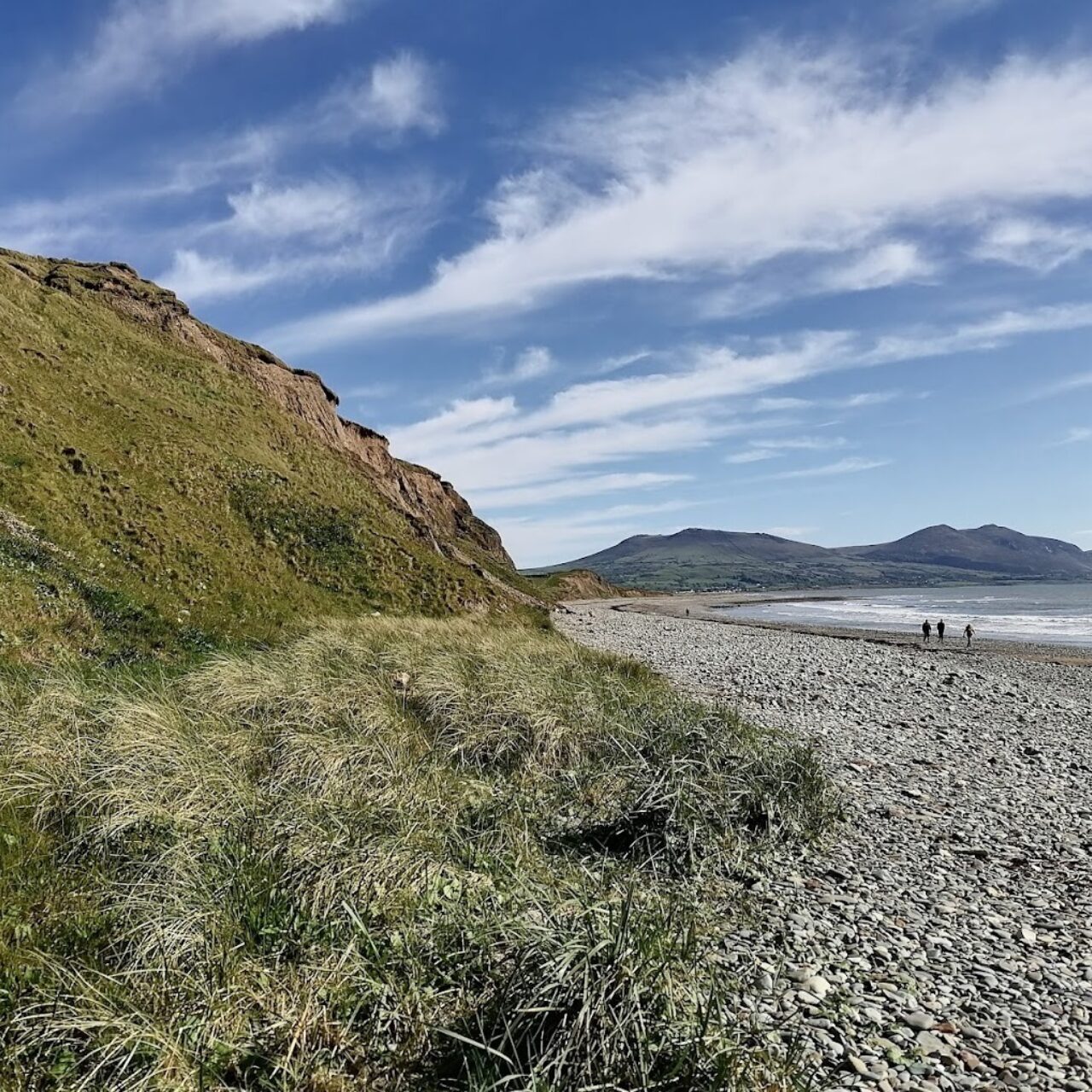 Beaches — Cae Du (EN)