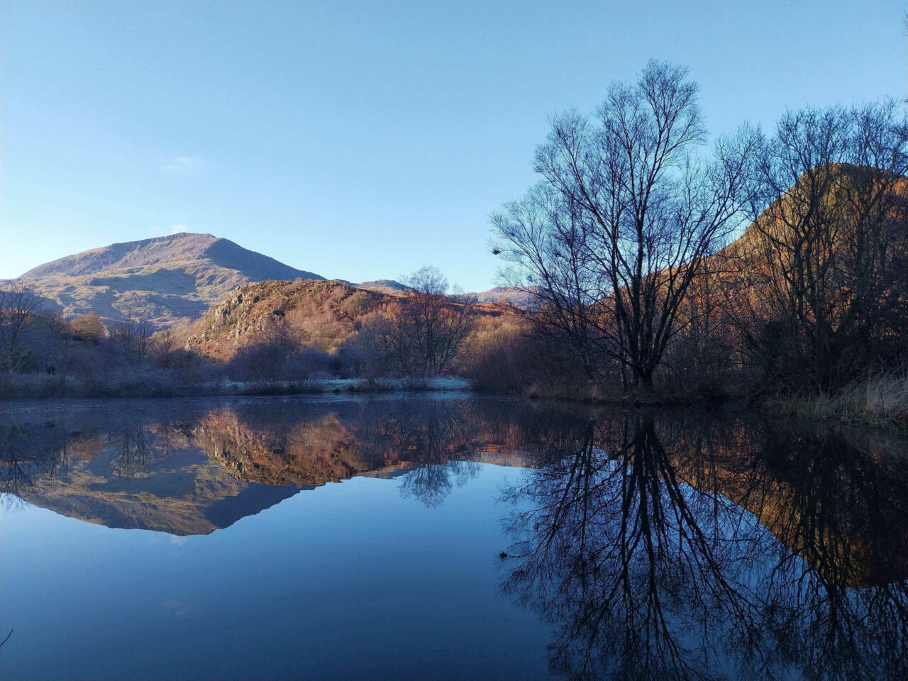 Seasonal Touring Caravan Site and Campsite in Beddgelert, Snowdonia ...